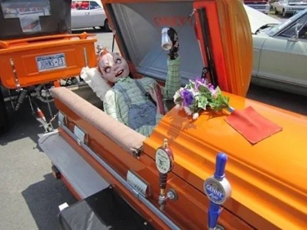 Crazy Cars (55 pics)