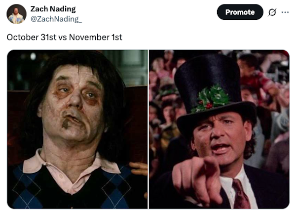 Memes About The Beginning Of November (25 pics)