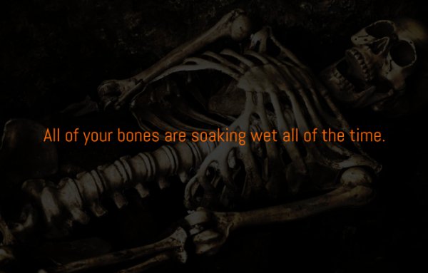 Creepy Facts (15 pics)