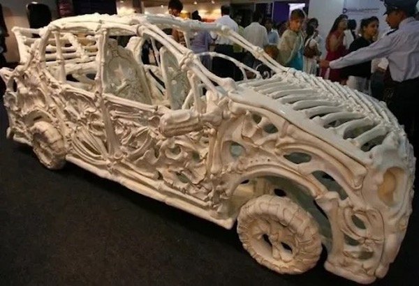 Crazy Cars (55 pics)