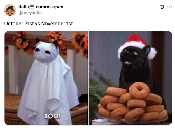 Memes About The Beginning Of November (25 pics) Memes About The Beginning Of November (25 pics)