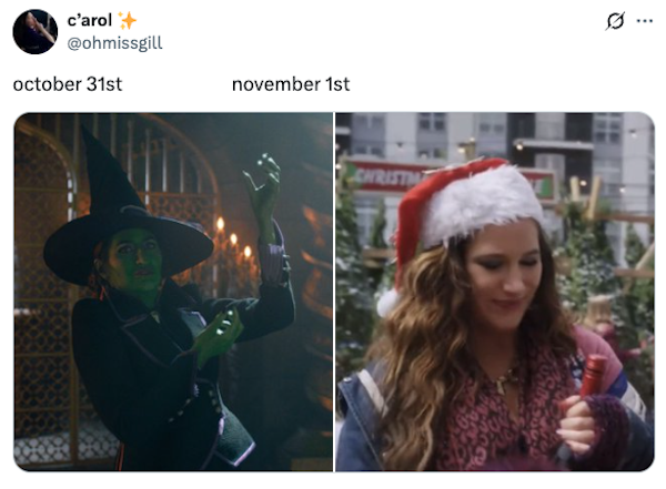 Memes About The Beginning Of November (25 pics) Memes About The Beginning Of November (25 pics)