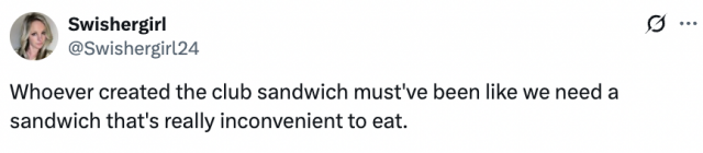 Memes For Sandwich Fans (29 pics)