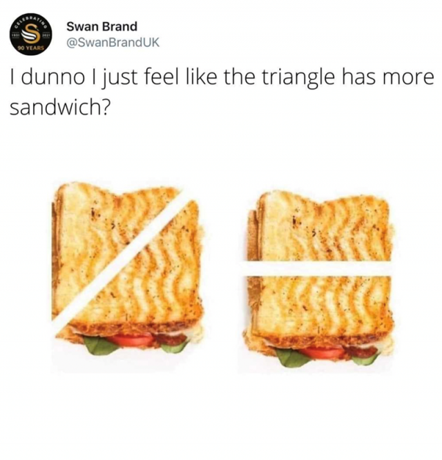 Memes For Sandwich Fans (29 pics)
