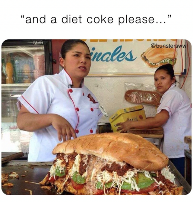 Memes For Sandwich Fans (29 pics)