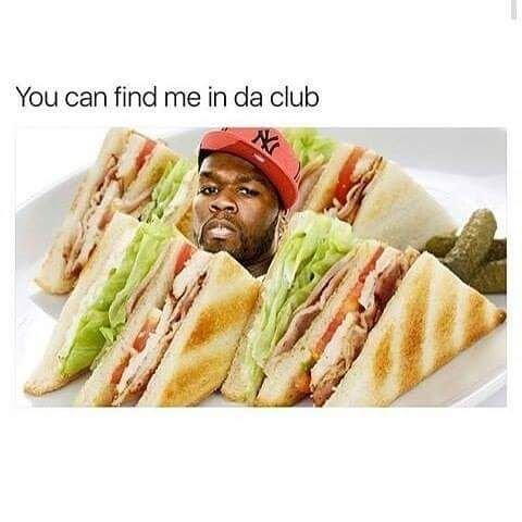 Memes For Sandwich Fans (29 pics)