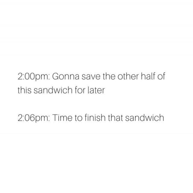 Memes For Sandwich Fans (29 pics)