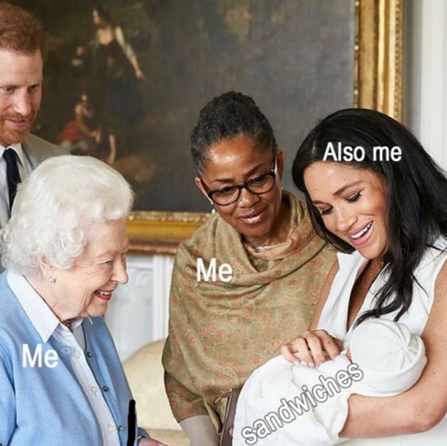 Memes For Sandwich Fans (29 pics)