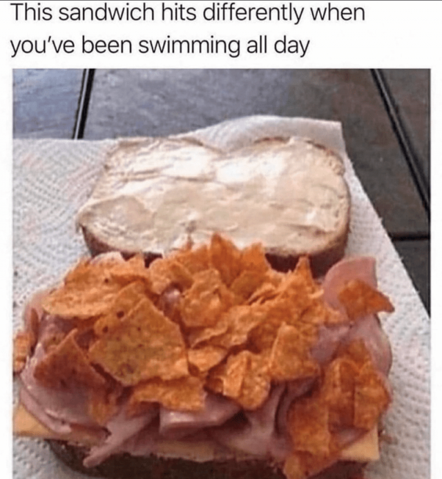Memes For Sandwich Fans (29 pics)