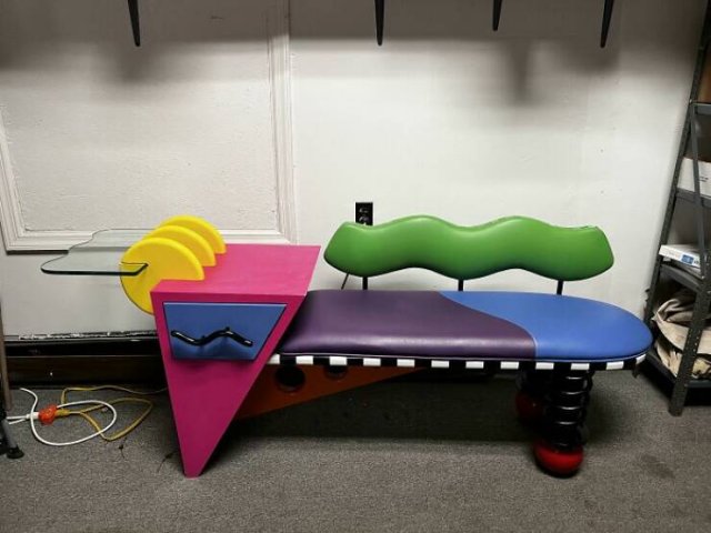 Cool Finds In Thrift Shops (25 pics)