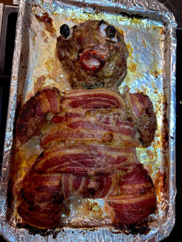 Weird And Failed Dishes (23 pics)