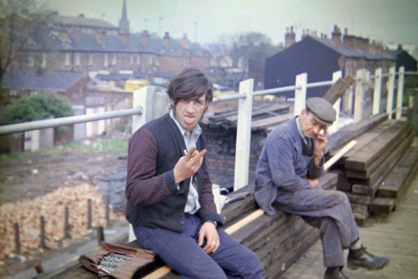 Cool Photos From The Past (24 pics)