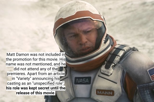 Interesting Facts About ''Interstellar'' (15 pics) Interesting Facts About ''Interstellar'' (15 pics)