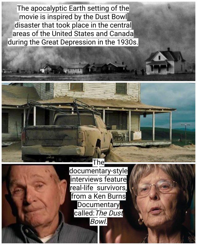 Interesting Facts About ''Interstellar'' (15 pics) Interesting Facts About ''Interstellar'' (15 pics)