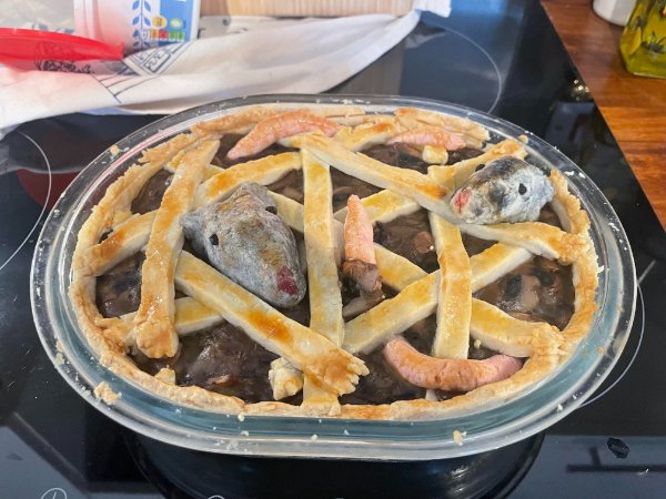 Weird And Failed Dishes (23 pics)