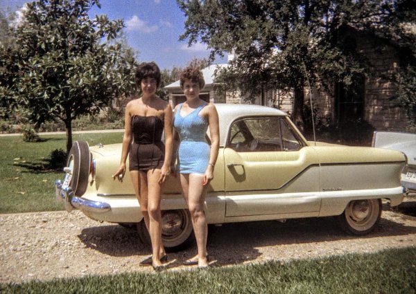 Cool Photos From The Past (24 pics)