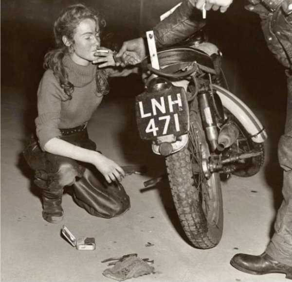 Cool Photos From The Past (24 pics)