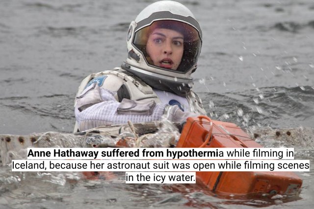 Interesting Facts About ''Interstellar'' (15 pics) Interesting Facts About ''Interstellar'' (15 pics)