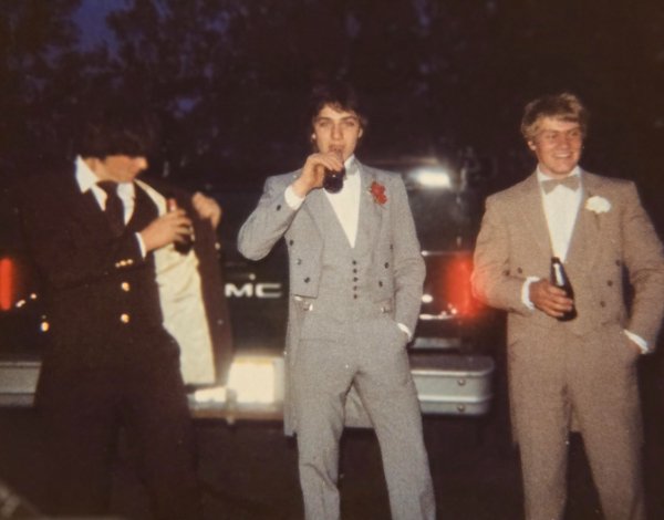 Cool Photos From The Past (24 pics)