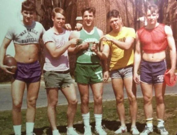 Cool Photos From The Past (24 pics)