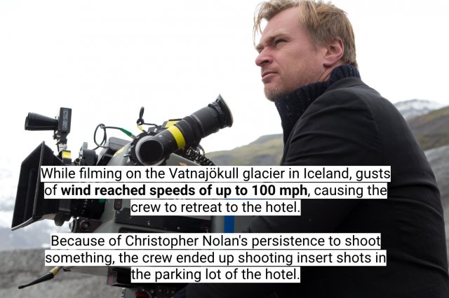 Interesting Facts About ''Interstellar'' (15 pics) Interesting Facts About ''Interstellar'' (15 pics)