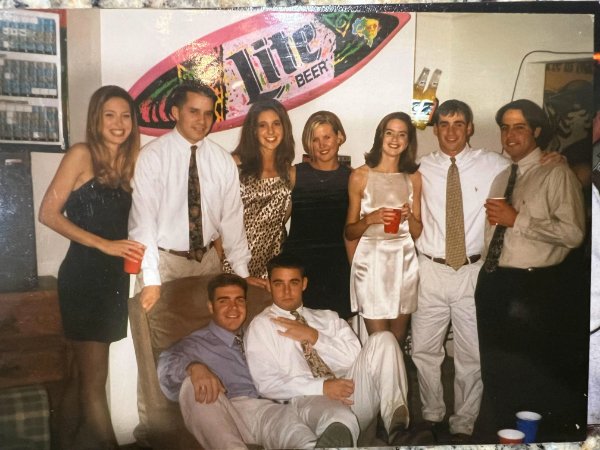 Cool Photos From The Past (24 pics)