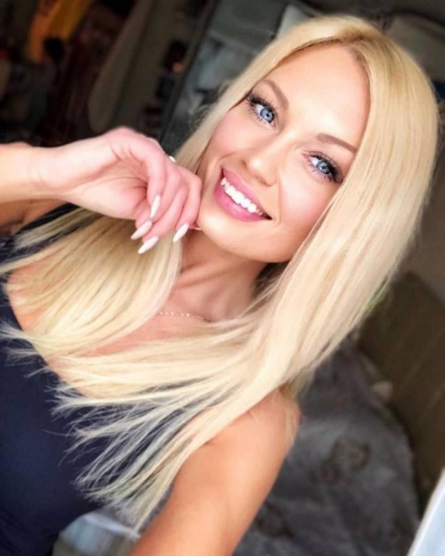 Beauty Girls (40 pics)