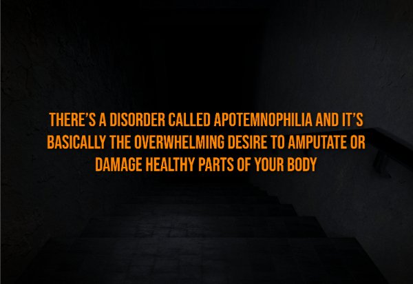 Creepy Facts (13 pics)