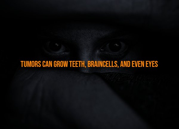 Creepy Facts (13 pics)