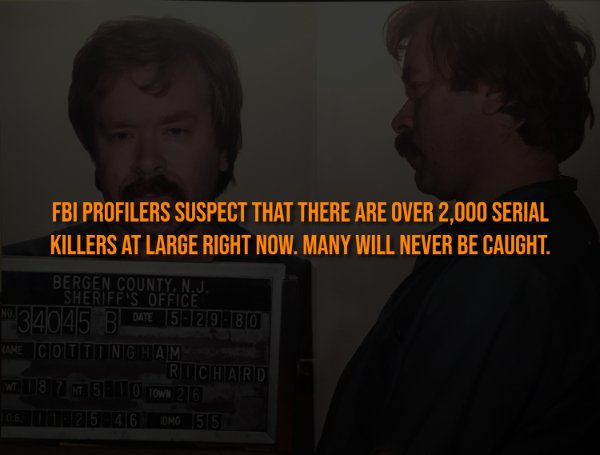 Creepy Facts (13 pics)