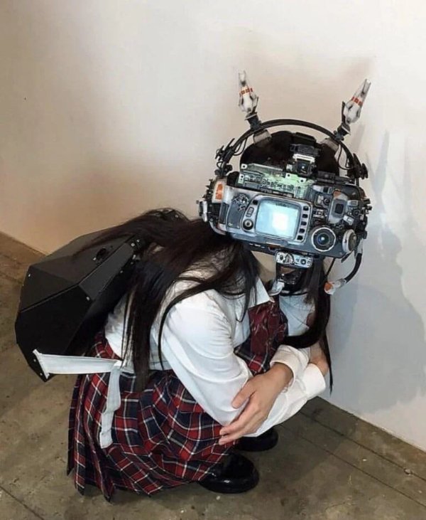 What Is Going On Here? (44 pics) What Is Going On Here? (44 pics)