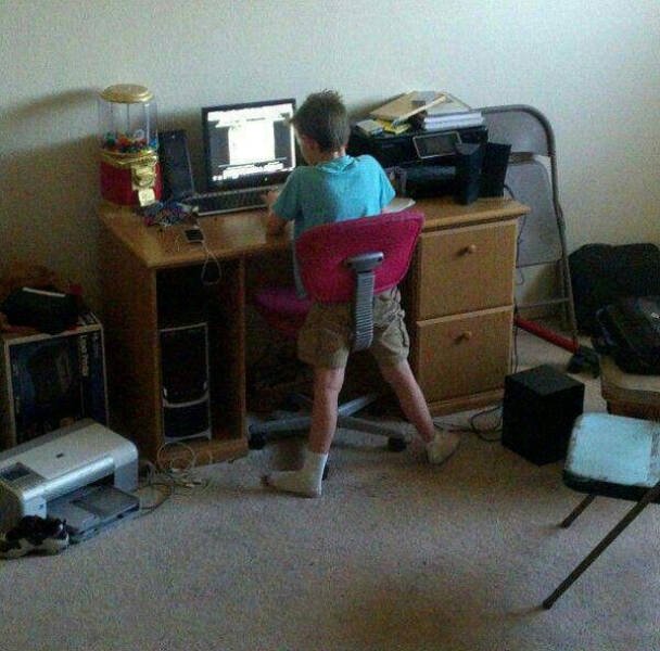 Hilarious Jokes And Photos (21 pics)