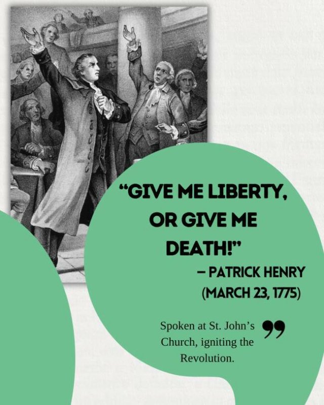 The Most Famous Quotes Of Historical Figures (15 pics)