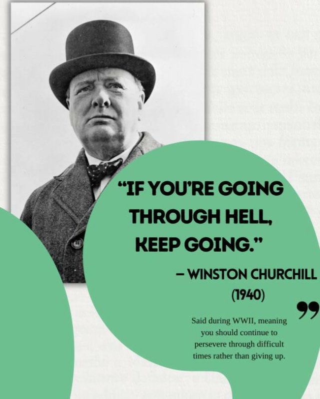 The Most Famous Quotes Of Historical Figures (15 pics)