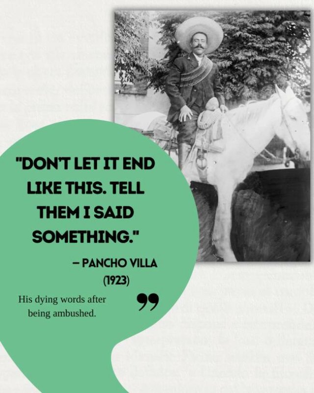 The Most Famous Quotes Of Historical Figures (15 pics)