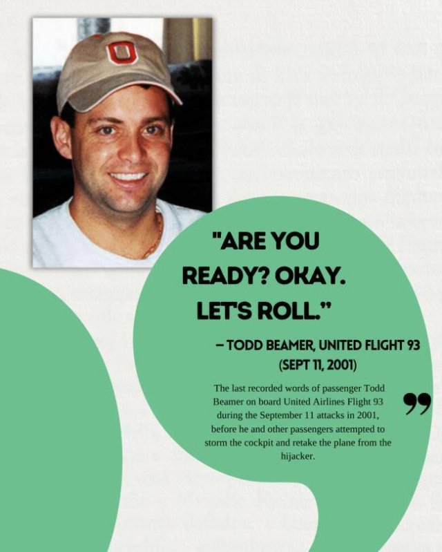 The Most Famous Quotes Of Historical Figures (15 pics)