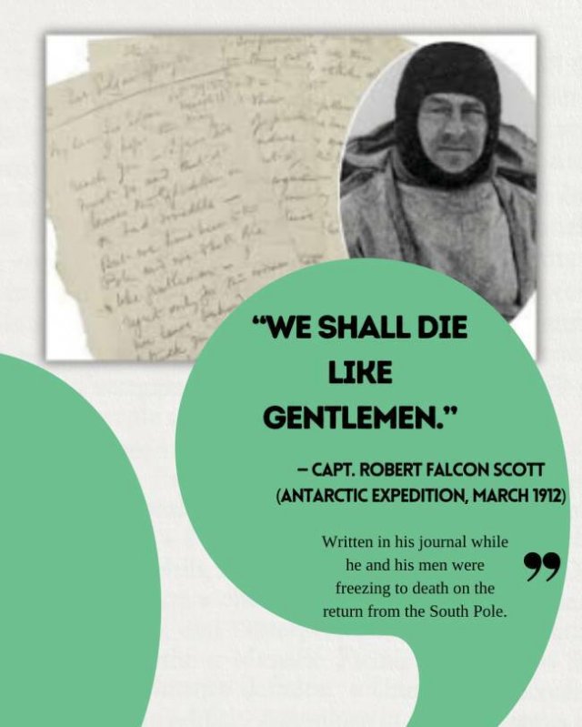 The Most Famous Quotes Of Historical Figures (15 pics)