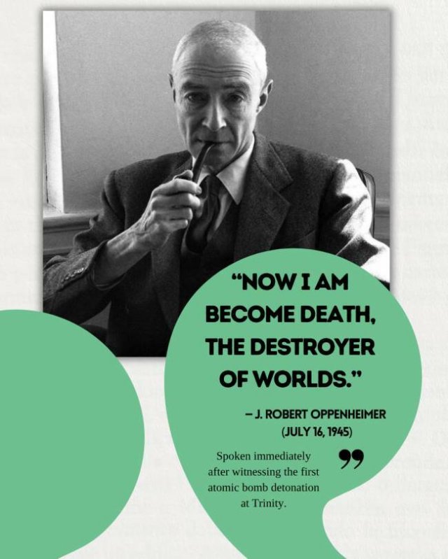 The Most Famous Quotes Of Historical Figures (15 pics)