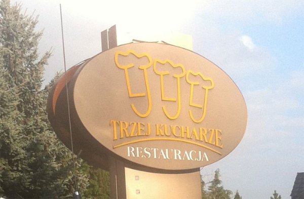 Restaurant Fails (27 pics)