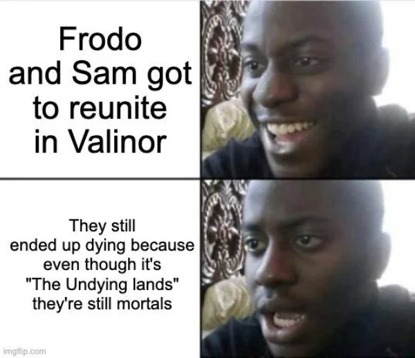 Memes For ''The Lord Of The Rings'' Fans (28 pics)