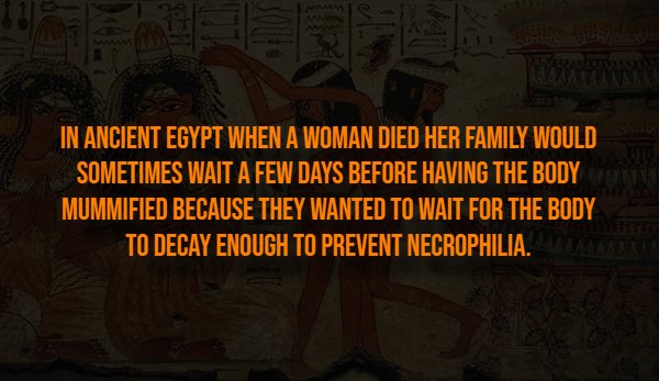 Creepy Facts (13 pics) Creepy Facts (13 pics)