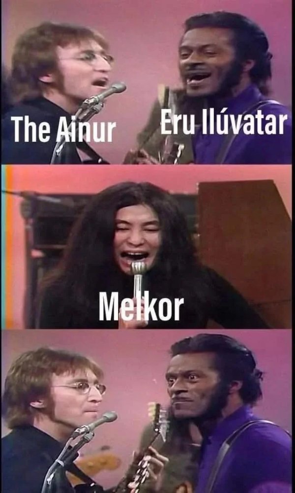 Memes For ''The Lord Of The Rings'' Fans (28 pics)