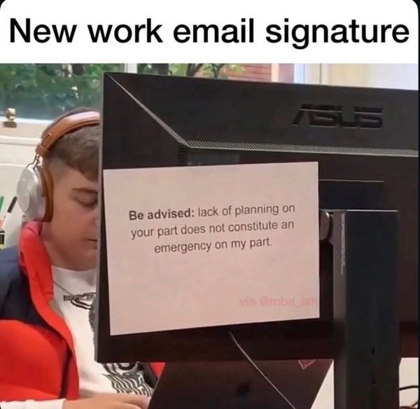 Work Memes (26 pics)