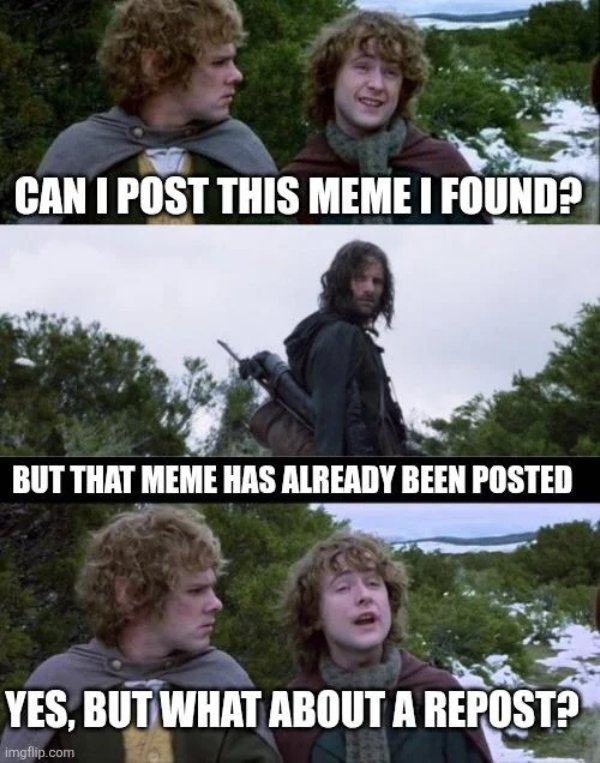 Memes For ''The Lord Of The Rings'' Fans (28 pics)