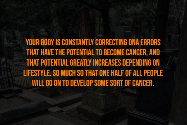 Creepy Facts (13 pics) Creepy Facts (13 pics)