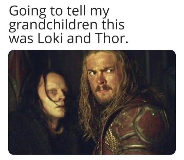 Memes For ''The Lord Of The Rings'' Fans (28 pics)