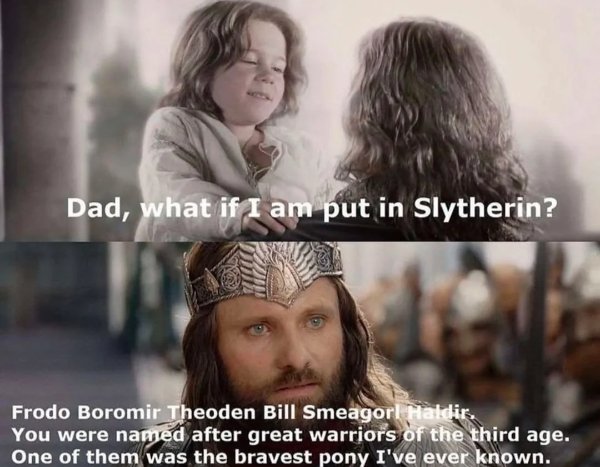 Memes For ''The Lord Of The Rings'' Fans (28 pics)