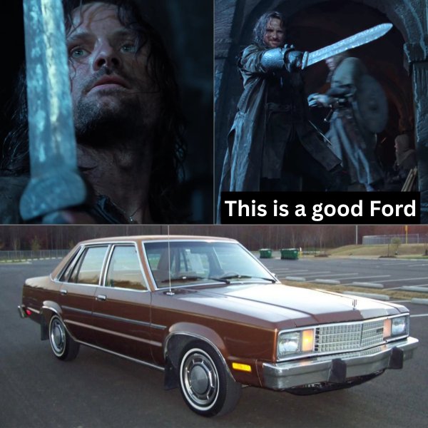 Memes For ''The Lord Of The Rings'' Fans (28 pics)