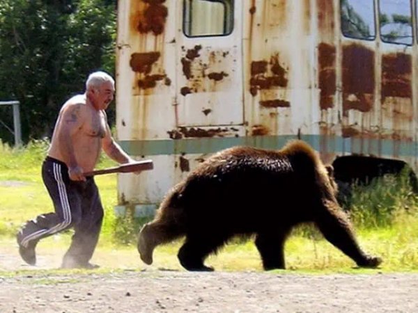 Strange Russians (23 pics)