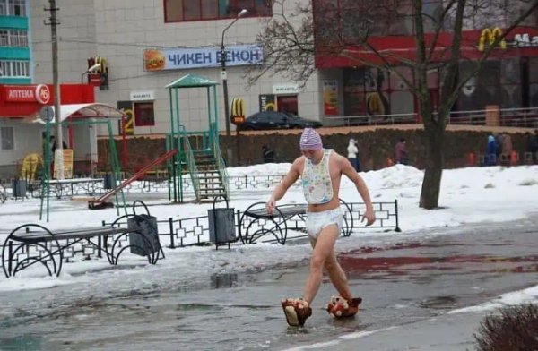 Strange Russians (23 pics)